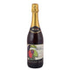 Red Sparkling Grape Juice, Donelli 75cl