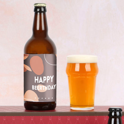 Happy Beer'thday! Beer & Cheese Component 4