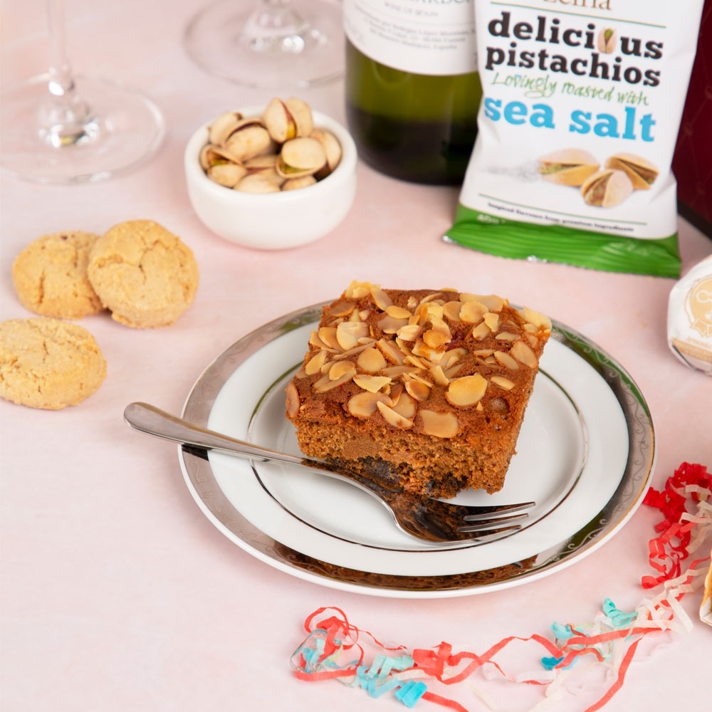 Birthday Wine & Treats Component 3