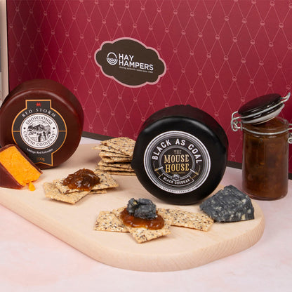 Birthday Rioja Wine & Cheese Gift Component 3