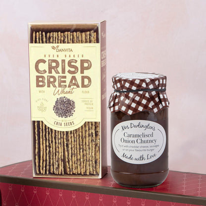Birthday Rioja Wine & Cheese Gift Component 4