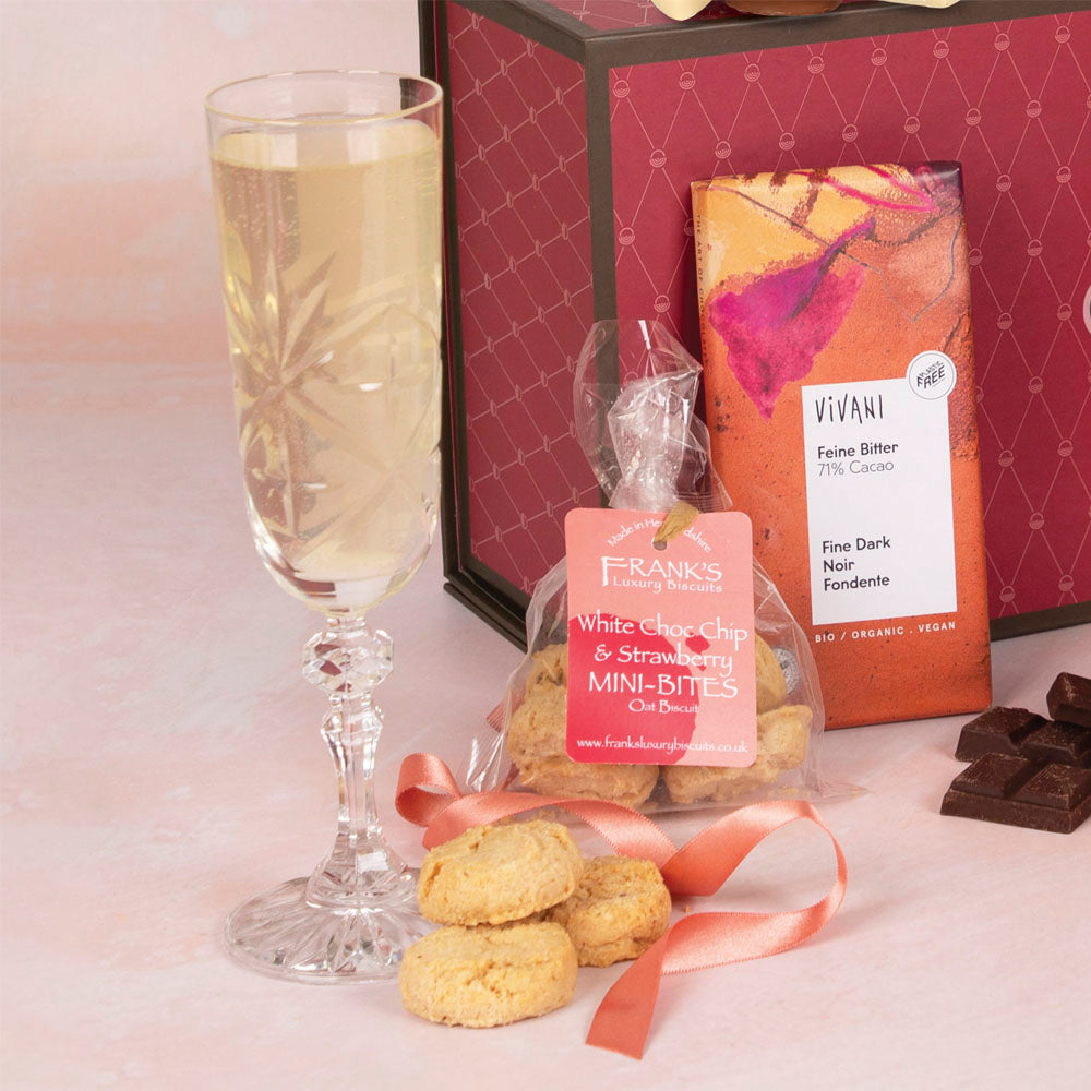 Birthday Prosecco and Treats Component 2