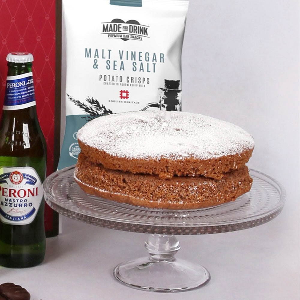 Beer & Birthday Cake Component 5