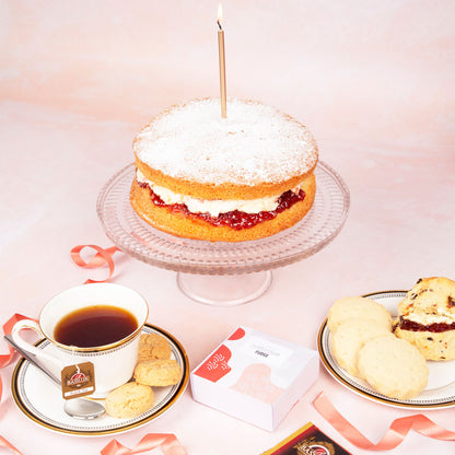Birthday Afternoon Tea Gift Component 6