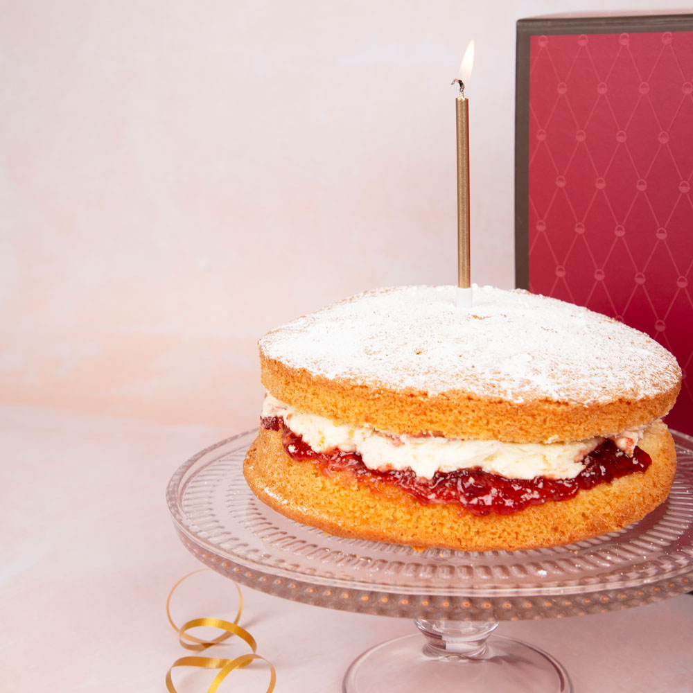 Birthday Cake & Prosecco Component 2