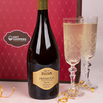 Birthday Cake & Prosecco Component 3