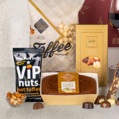 Box of Indulgence Sweet Hamper