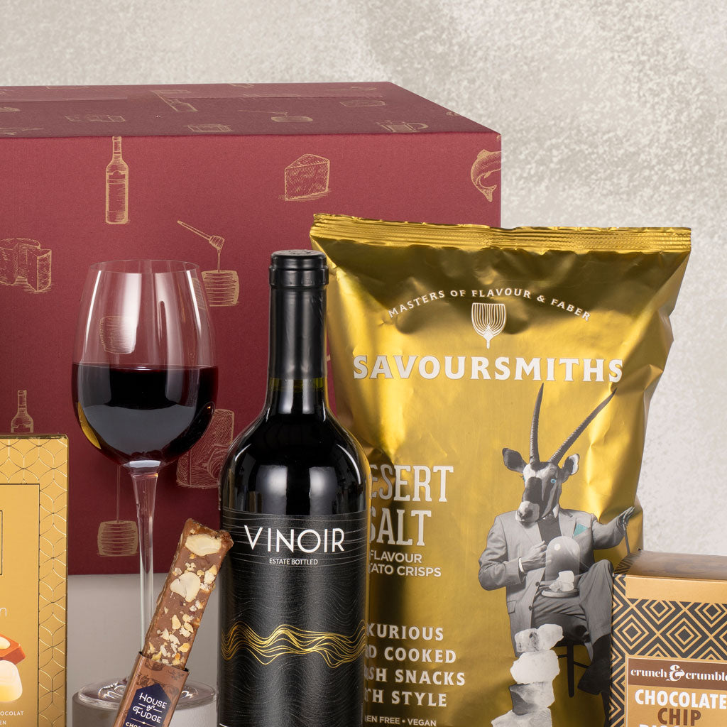 Box of Indulgence Sweet Hamper