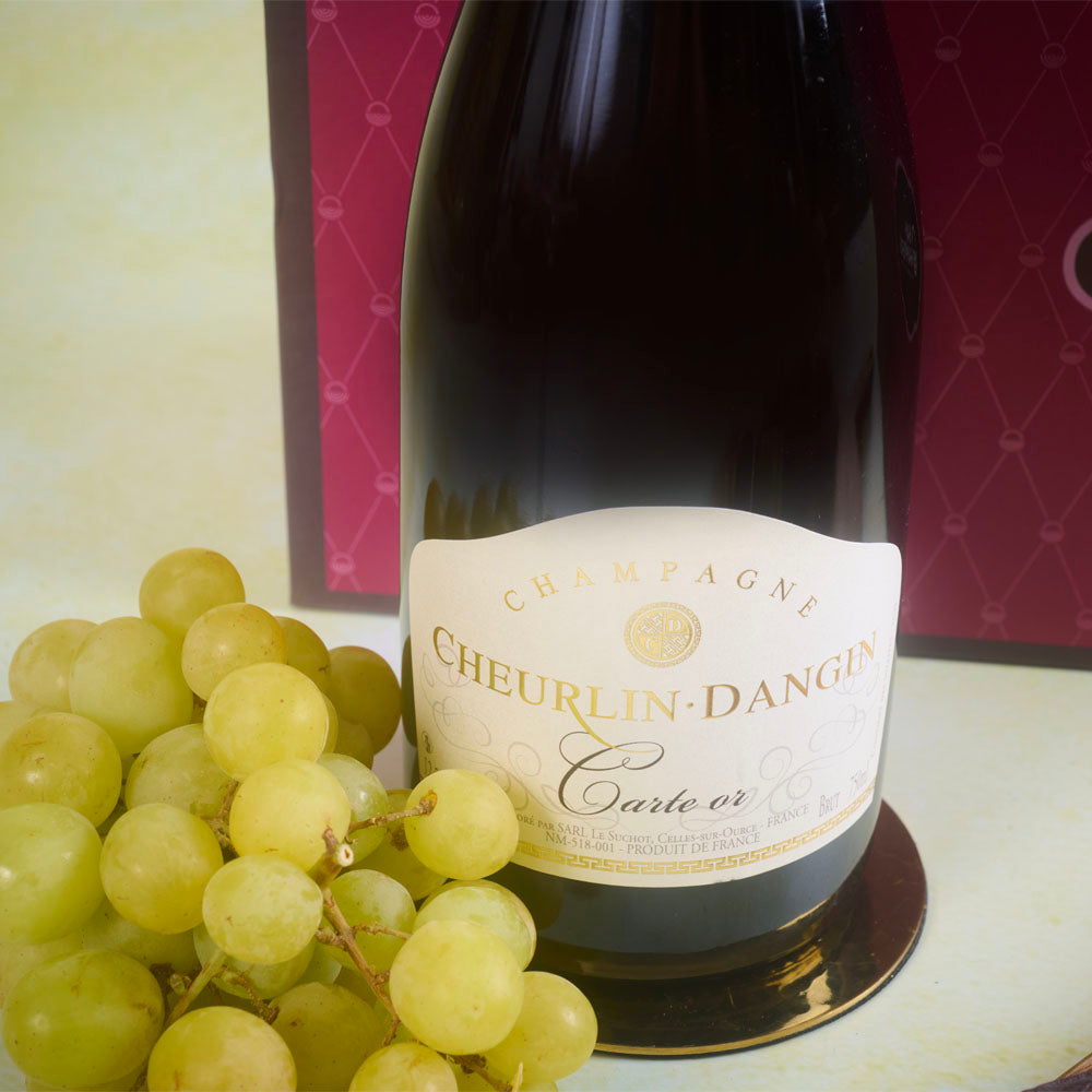 Champagne & Chocolates Gift Hamper Component  4