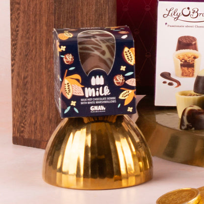 Divinely Velvet Hot Chocolate Gift Hamper Component 2