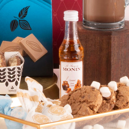 Divinely Velvet Hot Chocolate Gift Hamper Component 3