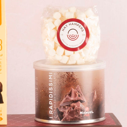 Divinely Velvet Hot Chocolate Gift Hamper Component 4