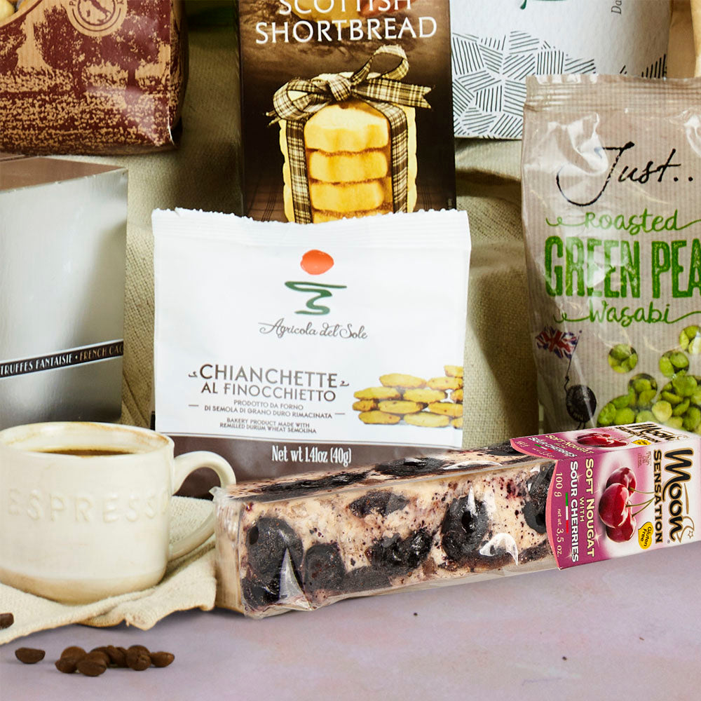 Time for Tea Hamper Component 3