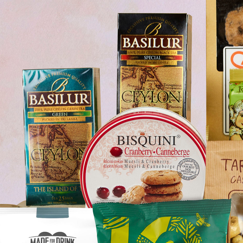 Time for Tea Hamper Component 4