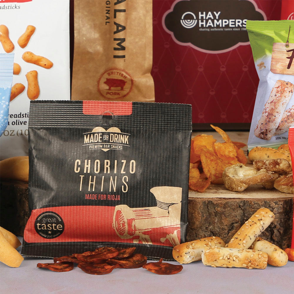 Meaty Munchies Gift Hamper Component 3