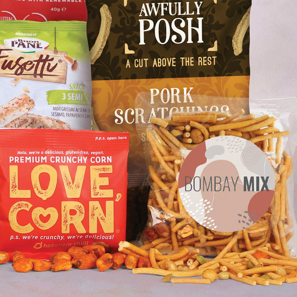 Meaty Munchies Gift Hamper Component 4