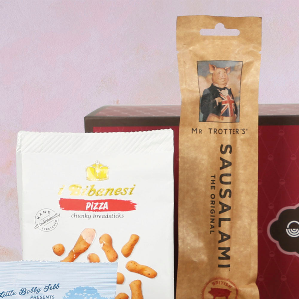 Meaty Munchies Gift Hamper Component 5