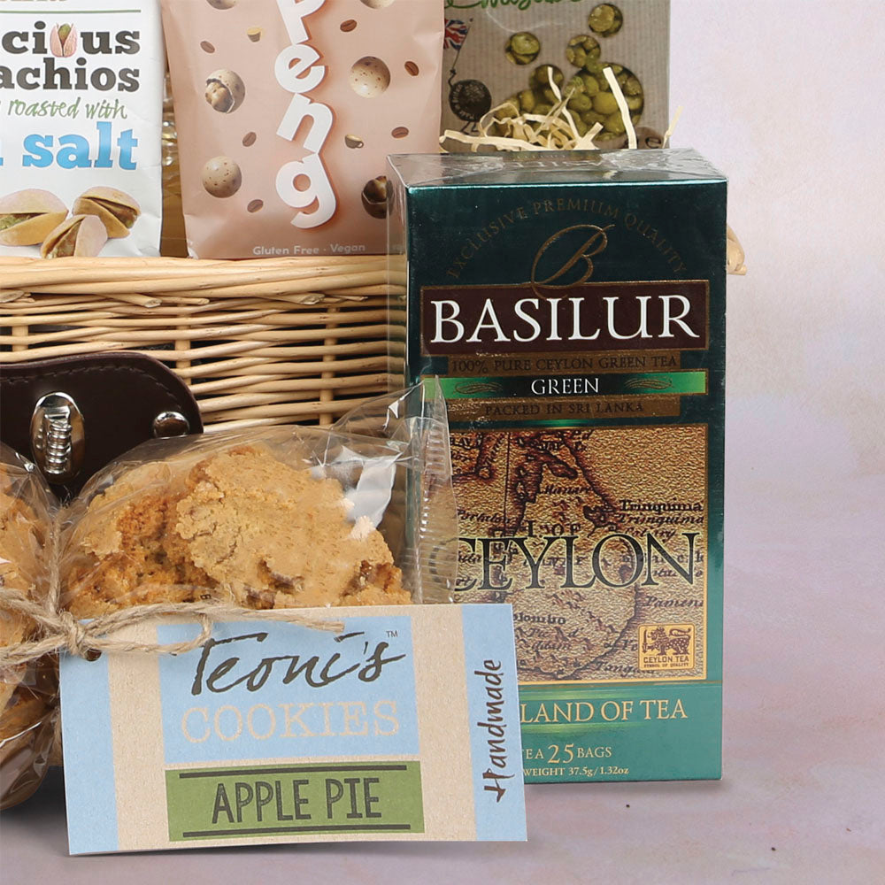 Vegan Hamper Basket Component 3