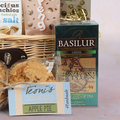 Vegan Hamper Basket Component 3