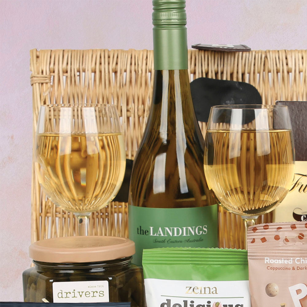 Vegan Hamper Basket Component 5
