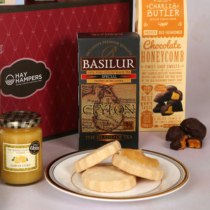 A Very British Tea Time Component 3