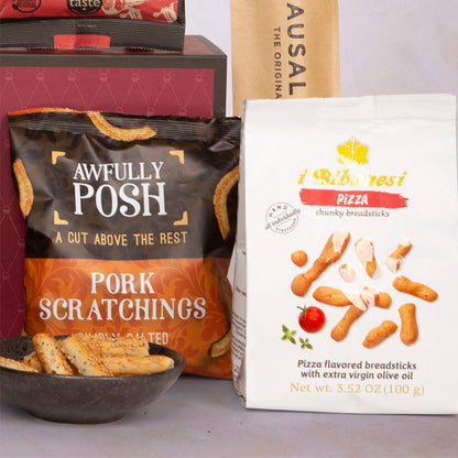 Best Craft Beer Snack Gift For Him Hamper Component 3