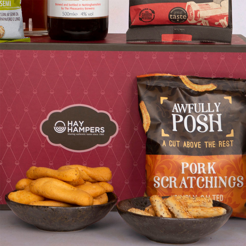 Best Craft Beer Snack Gift For Him Hamper Component 4