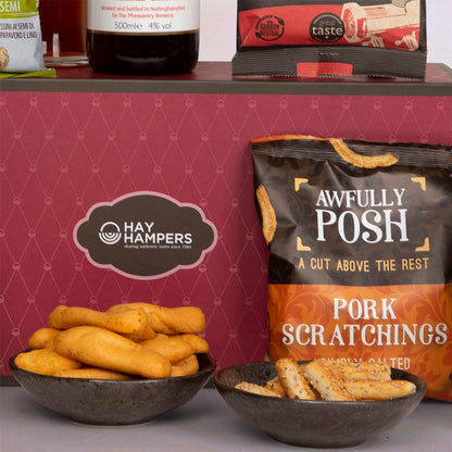 Best Craft Beer Snack Gift For Him Hamper Component 4