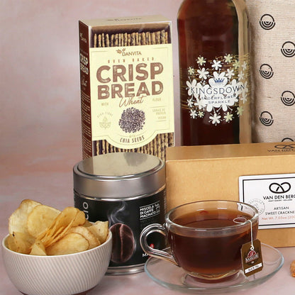 Abundance  - Alcohol & Meat Free Gift Hamper Component 2