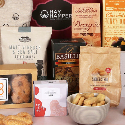 Abundance  - Alcohol & Meat Free Gift Hamper Component 3