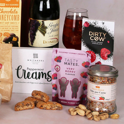 Abundance  - Alcohol & Meat Free Gift Hamper Component 4