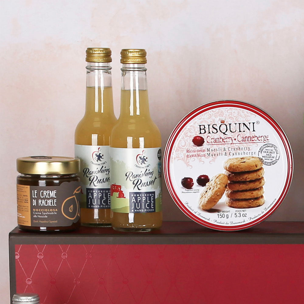Abundance  - Alcohol & Meat Free Gift Hamper Component 5
