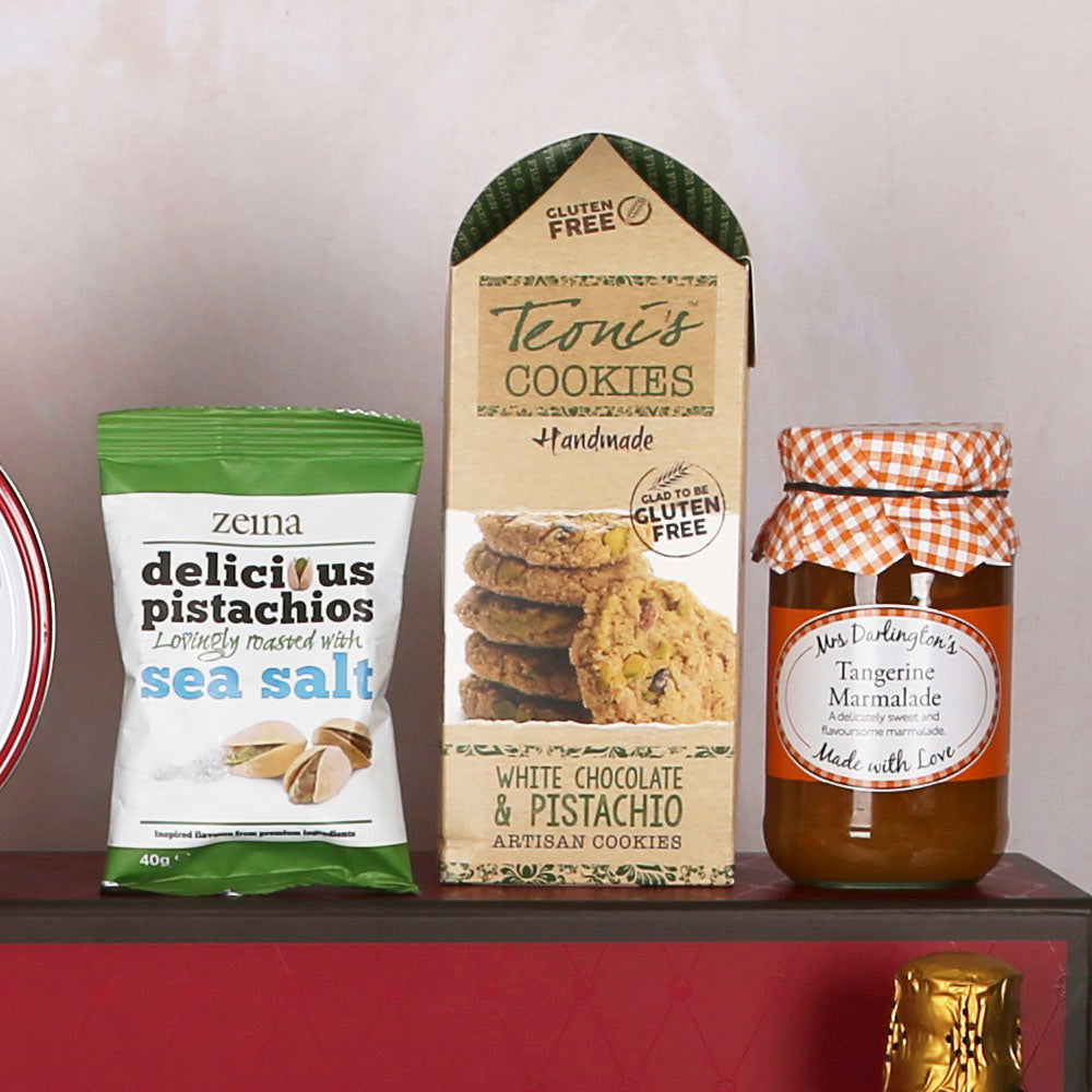 Abundance  - Alcohol & Meat Free Gift Hamper Component 6