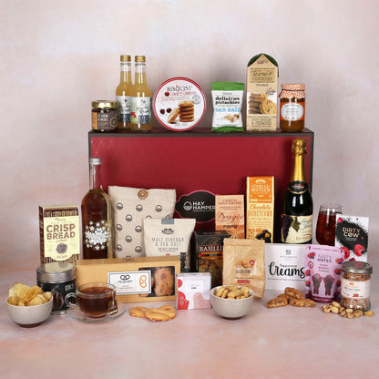 Abundance  - Alcohol & Meat Free Gift Hamper