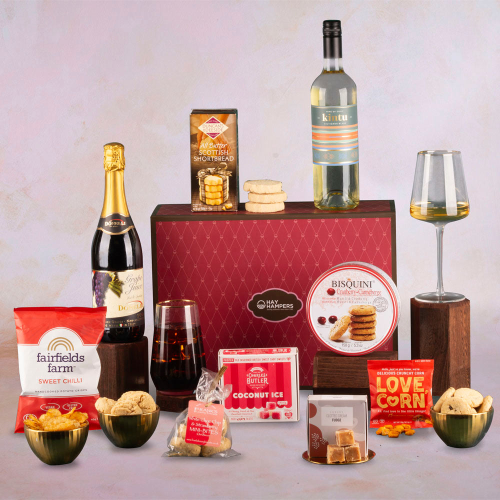 Goodies Galore! Hamper