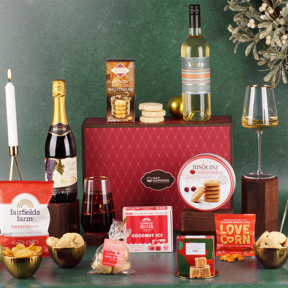 Goodies Galore! Hamper