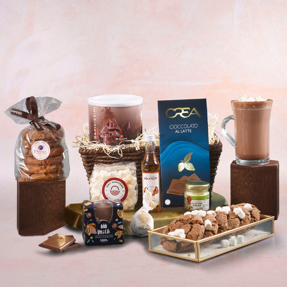 Hot Chocolatey Gift Hamper
