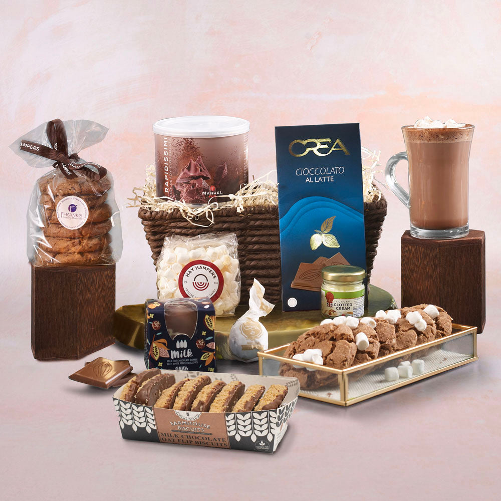 Hot Chocolatey Gift Hamper