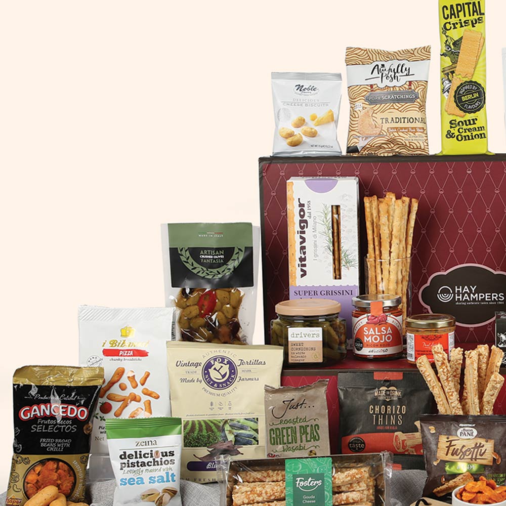Party Snacks - Sorted! Component 2
