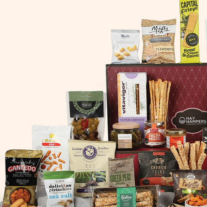 Party Snacks - Sorted! Component 2