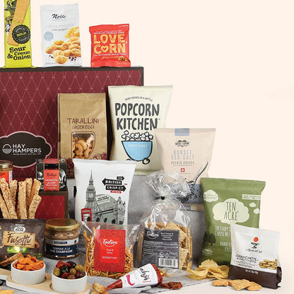 Party Snacks - Sorted! Component 3
