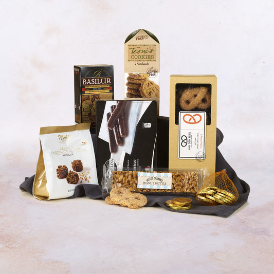 Golden Delight Hamper