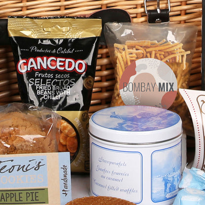Vegetarian Goodies Galore Hamper Basket Component 4