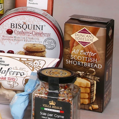 Vegetarian Goodies Galore Hamper Basket Component 5
