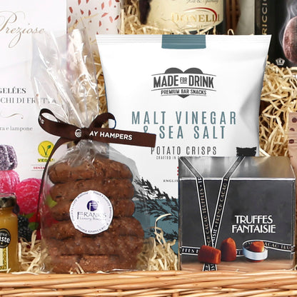 Vegetarian Goodies Galore Hamper Basket Component 7