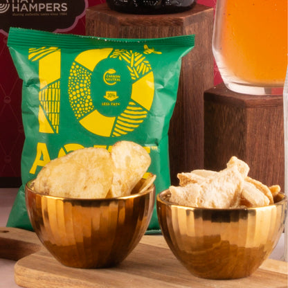Gentleman's Ale & Nibbles Hamper Component 4