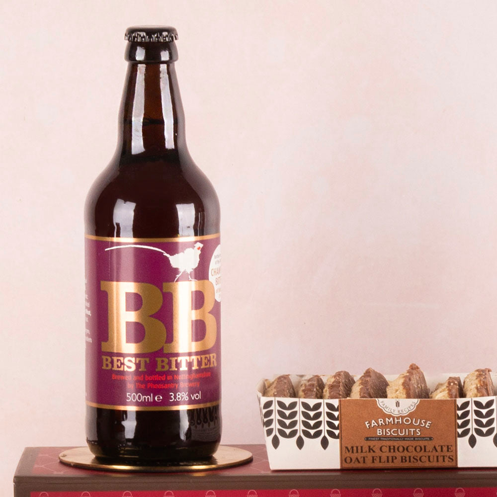 Gentleman's Ale & Nibbles Hamper Component 5