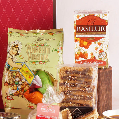 Afternoon Tea Component 4