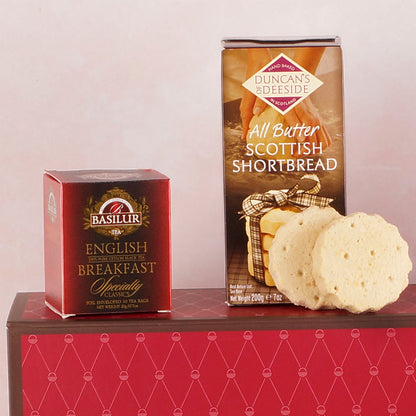 Afternoon Tea Component 5
