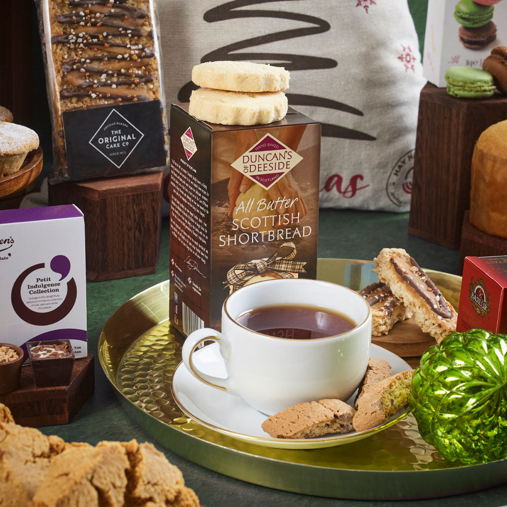 Christmas Afternoon Tea 2